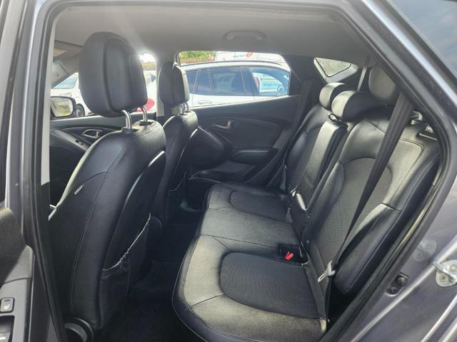 HYUNDAI iX35 1.7 CRDi 2WD PER NEOPATENTATI
