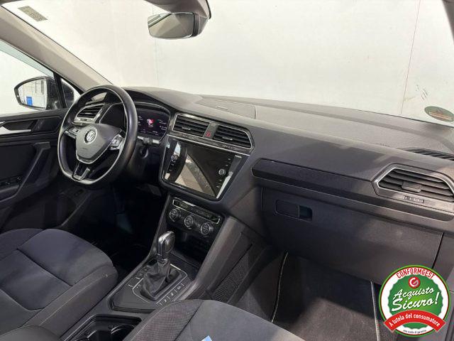 VOLKSWAGEN Tiguan 1.5 TSI 150 CV DSG Highline