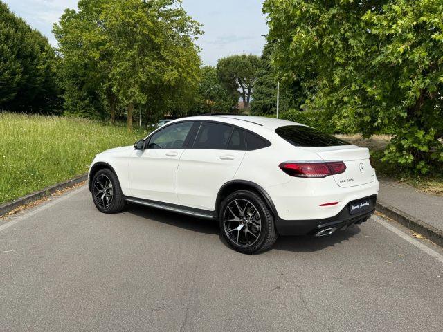 MERCEDES-BENZ GLC 220 d 4Matic Coupé Premium Plus AMG PACK