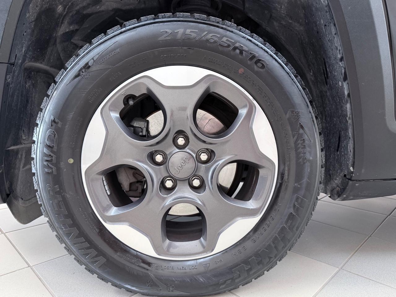 Jeep Renegade 1.6 Mjt Sport