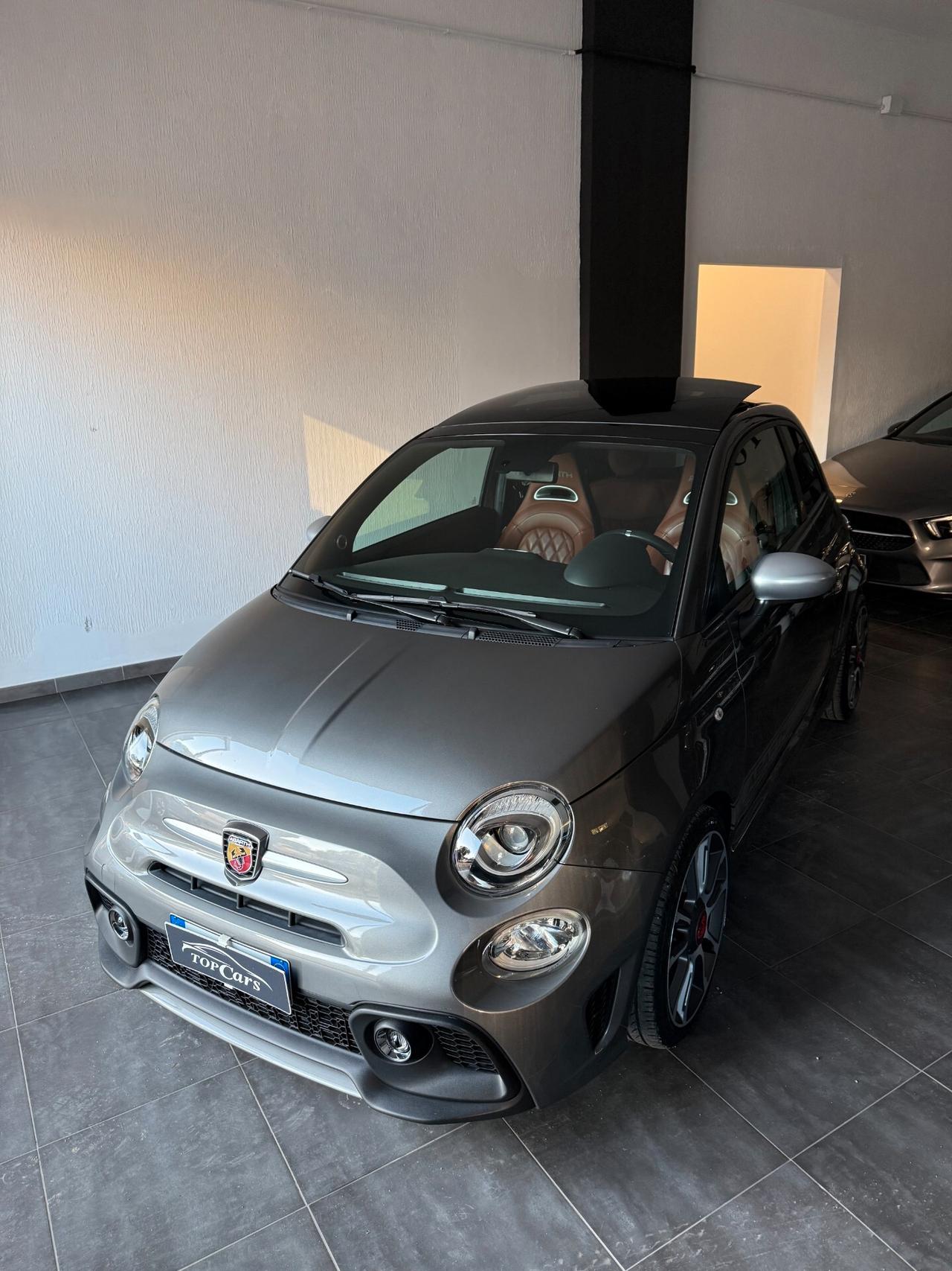 Abarth 595 1.4 Turbo T-Jet 165 CV Turismo