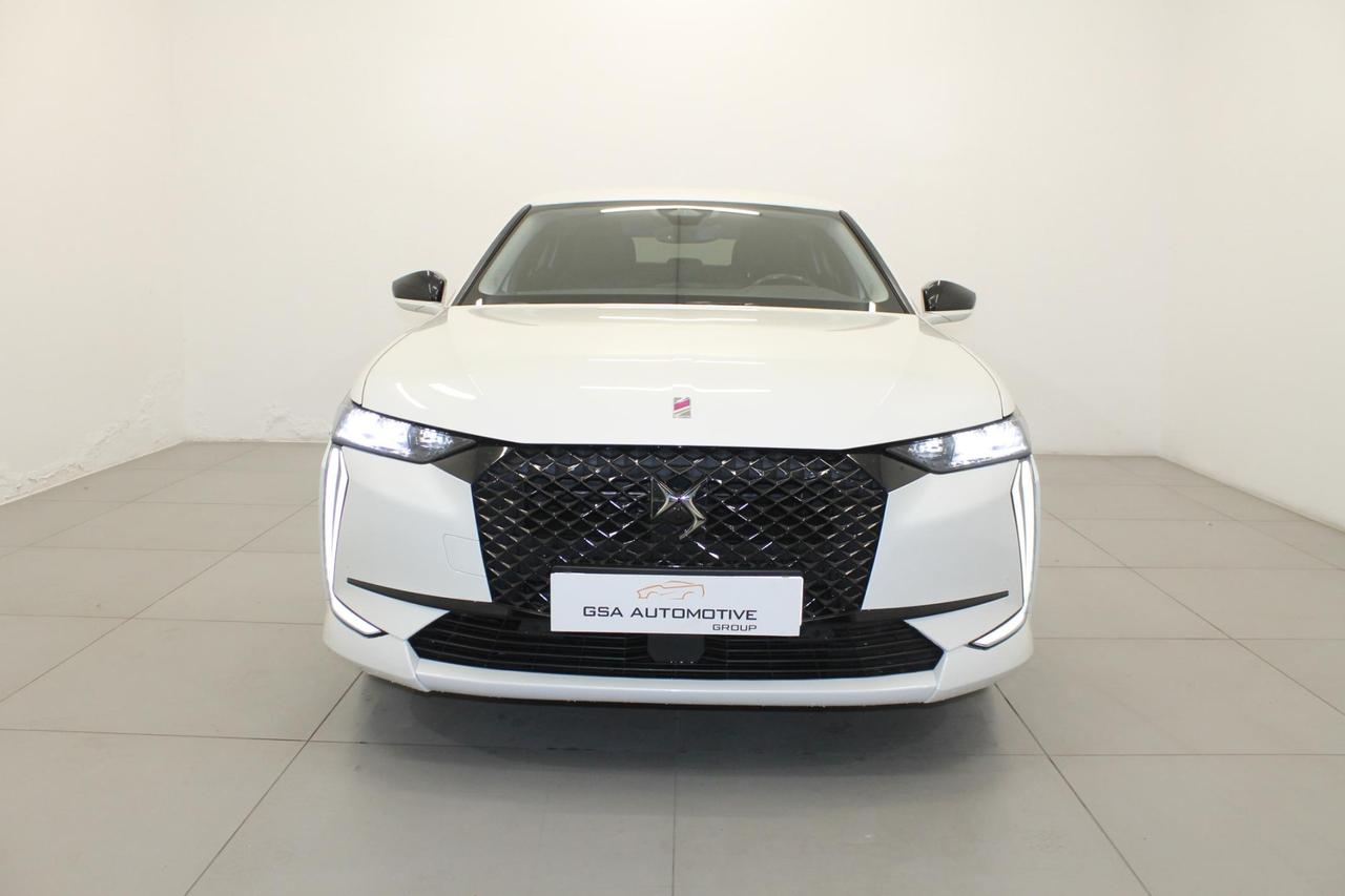 DS DS4 1.5 bluehdi Performance Line+ 130 Cv. Auto