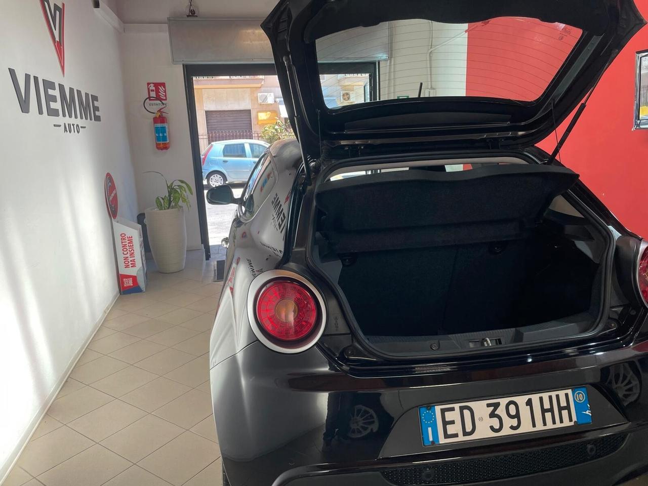 Alfa Romeo MiTo 1.3 JTDm-2 95 CV S&S Distinctive Sport Pack