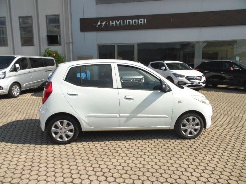 Hyundai i10 i10 1.1 12V Style MOLTO BELLA E A POSTO IN TUTTO