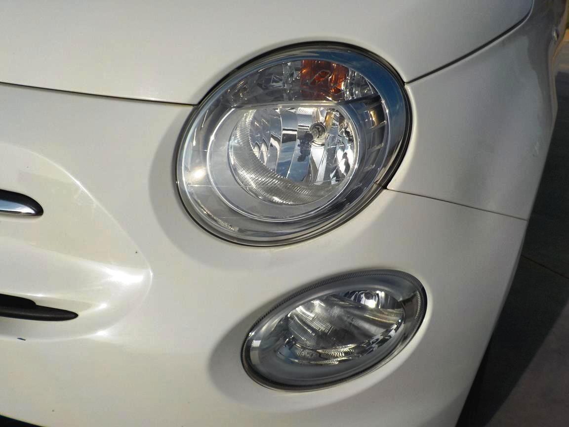 Fiat 500 1.2 Pop