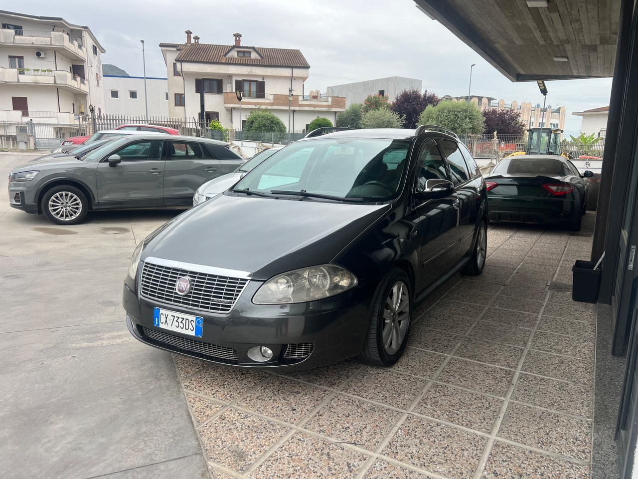 Fiat Croma 1.9 Multijet 16V Dynamic