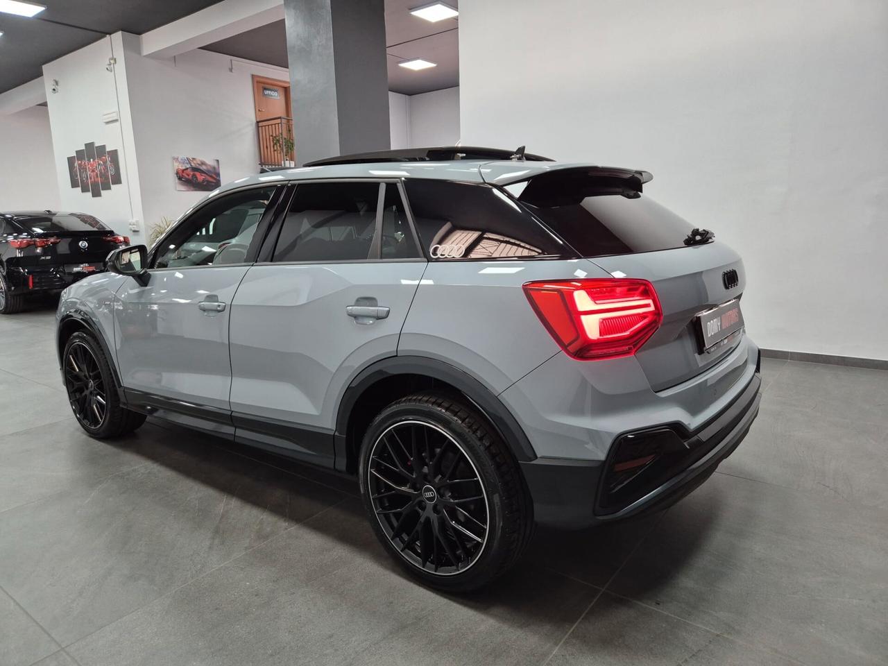 Audi Q2 35 TDI quattro S tronic S line Edition