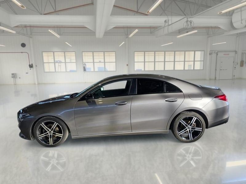 MERCEDES-BENZ CLA 180 SPORT COUPE