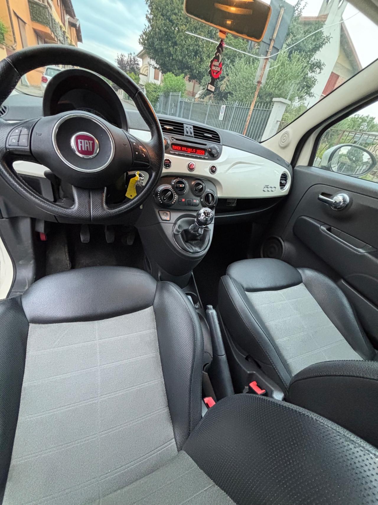 Fiat 500 1.2 sport