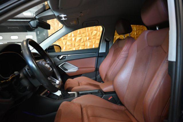 AUDI Q3 SPB 35 TDI S-TR.BUSINESS S-LINE 19" CAM360°RADAR!!