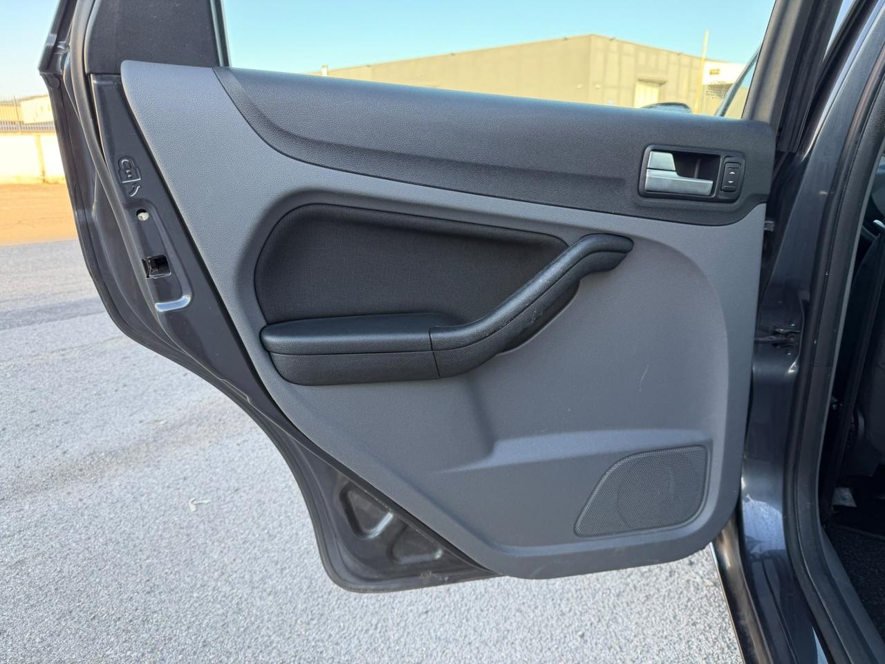 Ford Focus 1.6 Diesel
