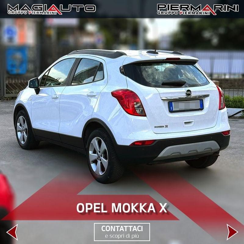 Opel Mokka 1.6 Ecotec 115CV 4x2 Start&Stop