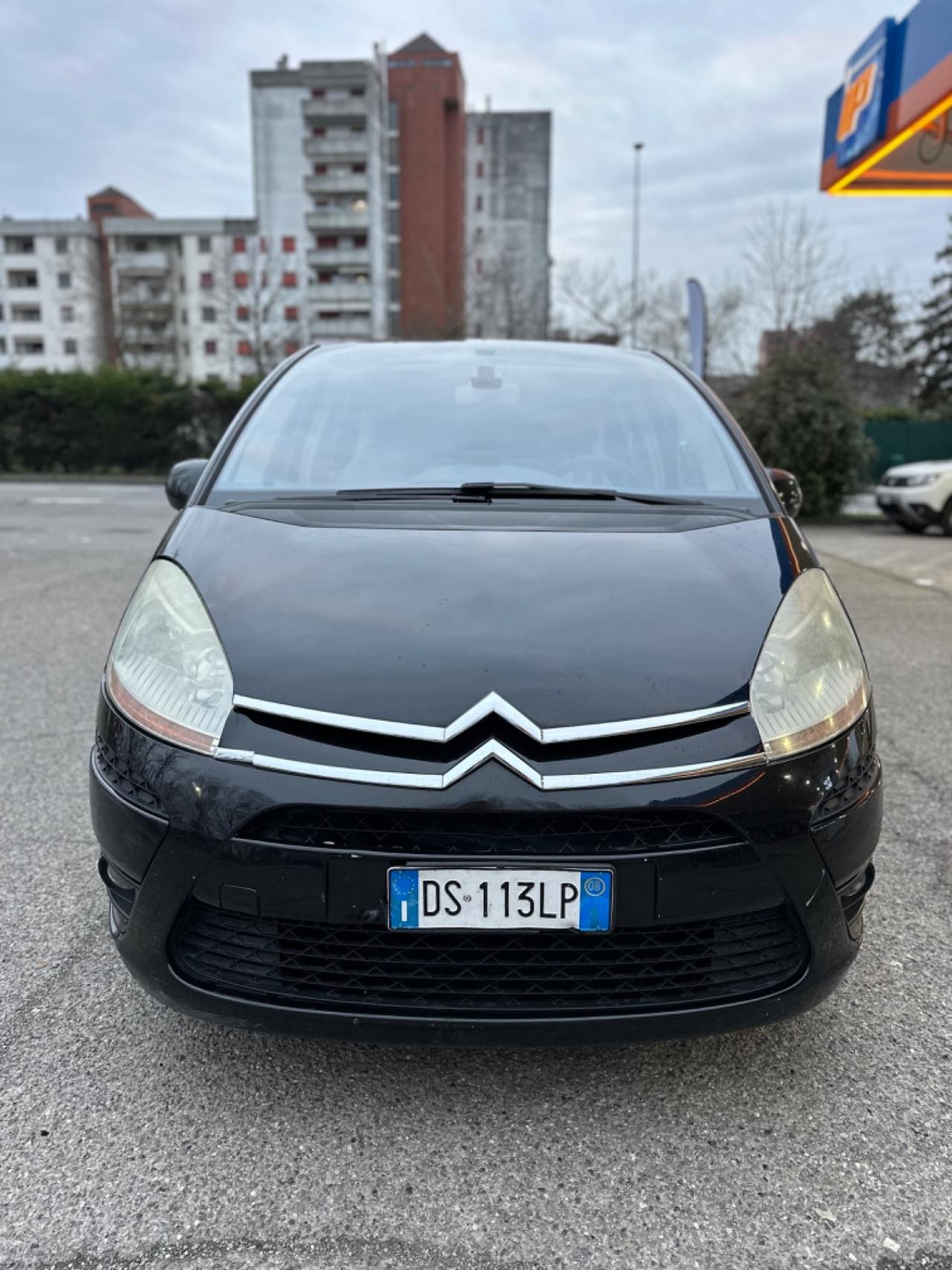 Citroen C4 1.6 HDi 110CV FAP Elegance
