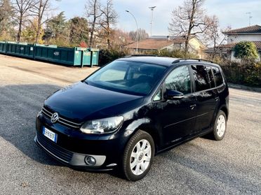 Volkswagen Touran 1.6 TDI Comfortline