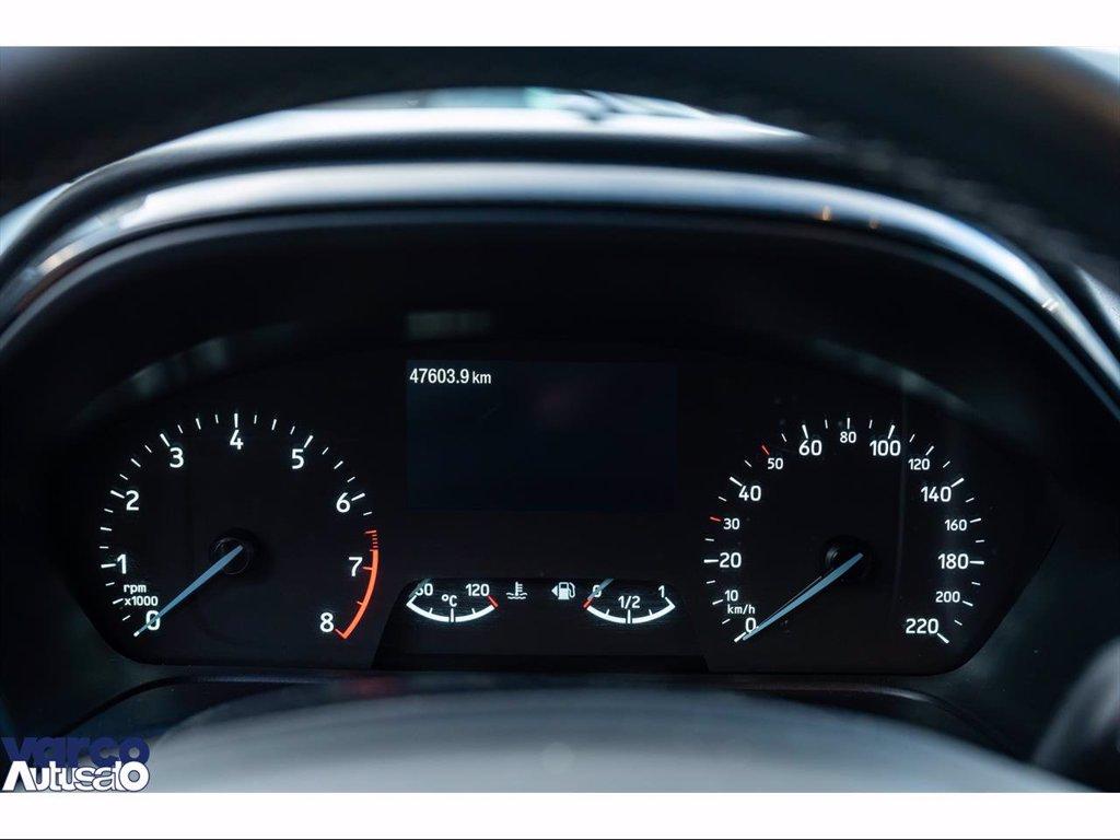 FORD Puma 1.0 ecoboost h titanium s&s 125cv del 2024