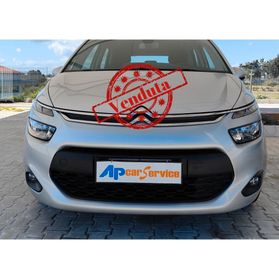 Citroen C4 Picasso 1.6 e-HDi 115 Exclusive