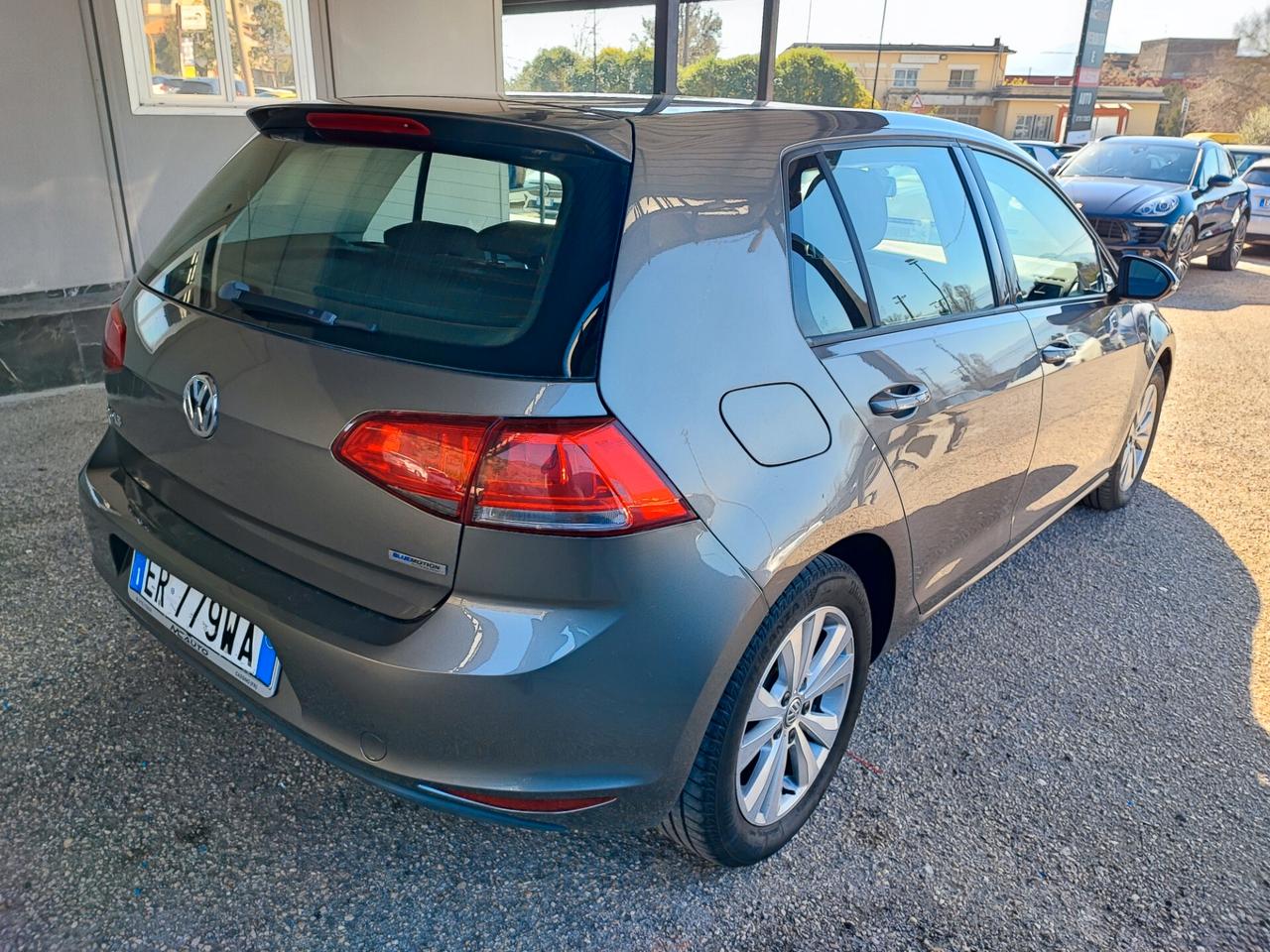 Volkswagen Golf 1.4 TSI 5p. Highline BlueMotion Technology