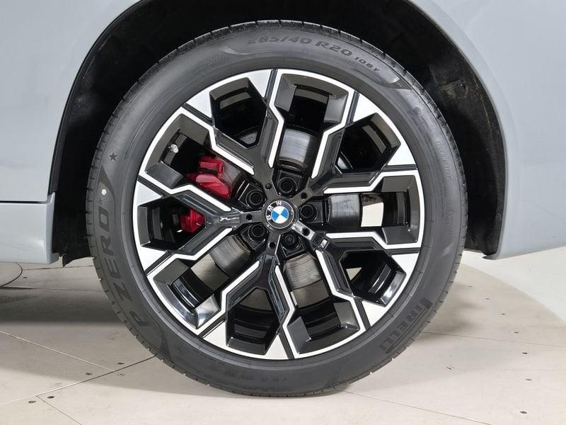 BMW X3 G45 2024 xdrive20d MSport Pro auto