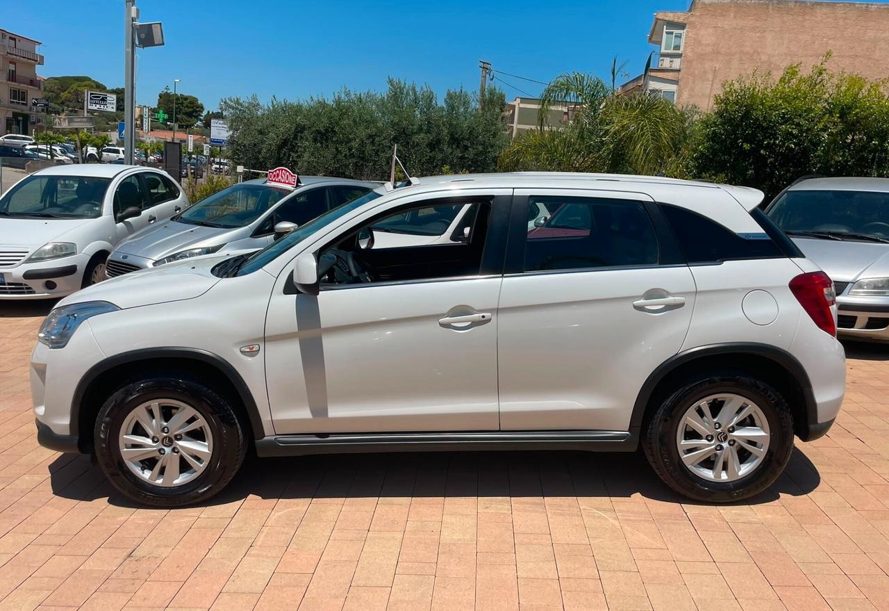 Citroen C4 Aircross 4X4"Finanziabile Senza Busta Paga"