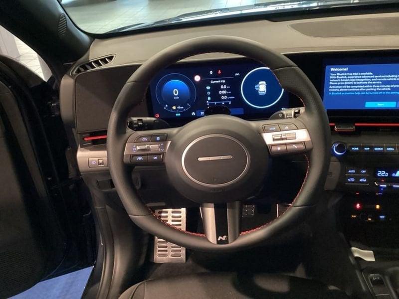 Hyundai Kona MY25 1.0 TGDI 48V MT N LINE