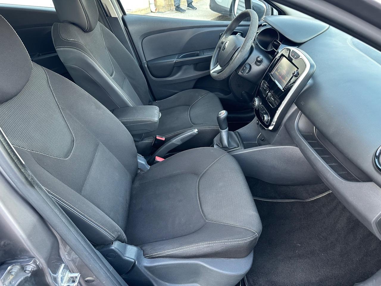 Renault Clio Sporter 1.5 dCi Intens 90cv - 2016