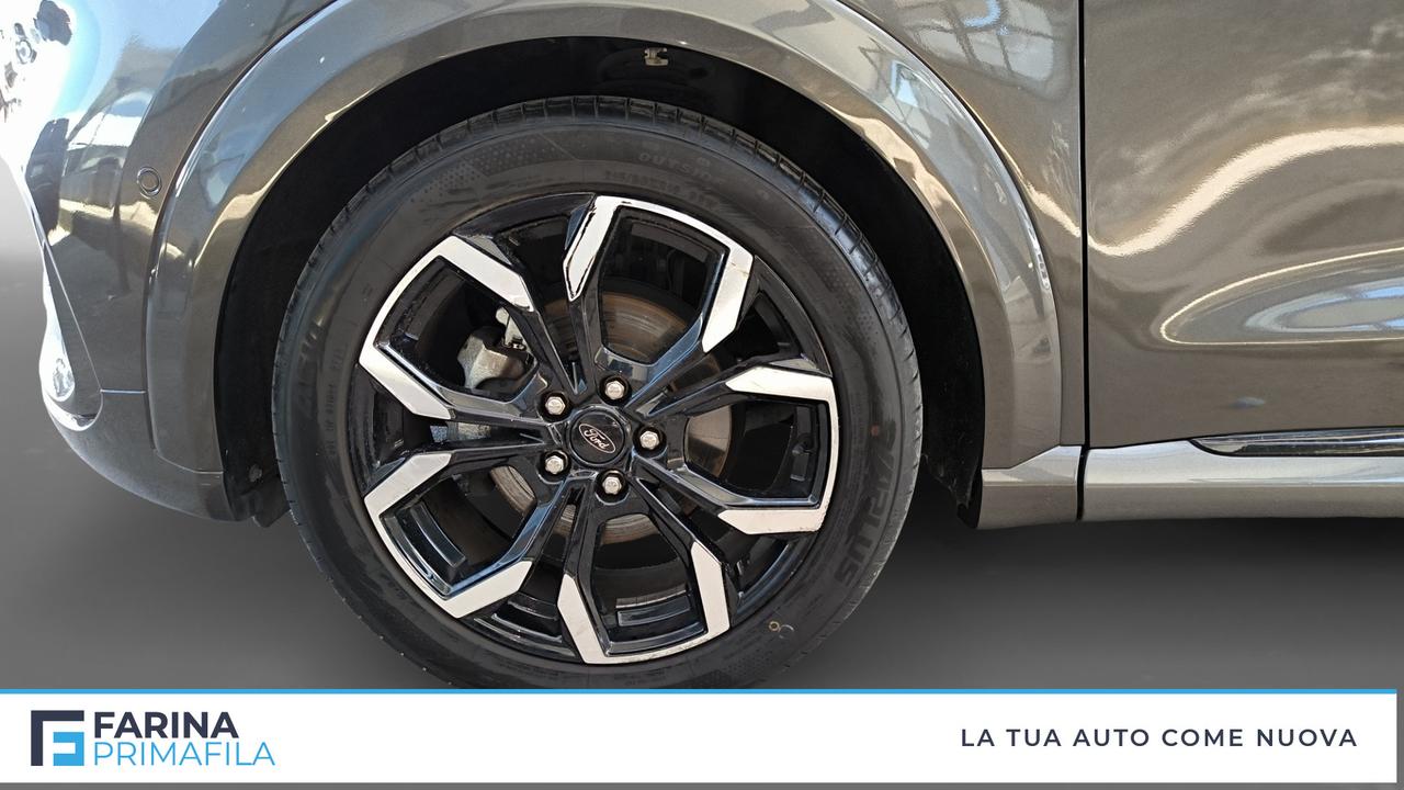 FORD Puma II 2020 - Puma 1.0 ecoboost h ST-Line X s&s 125cv