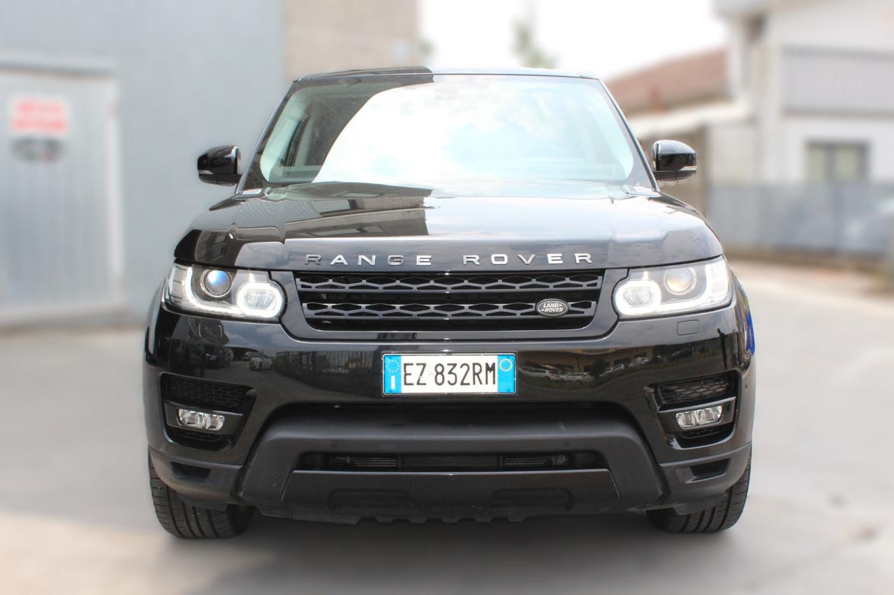 Land Rover Range Rover Sport Sport 3.0 SDV6 Autobiography