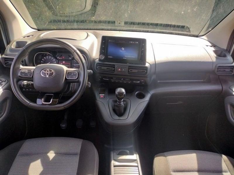 Toyota Proace City Verso 1.5D 100CV M/T L1 Executive