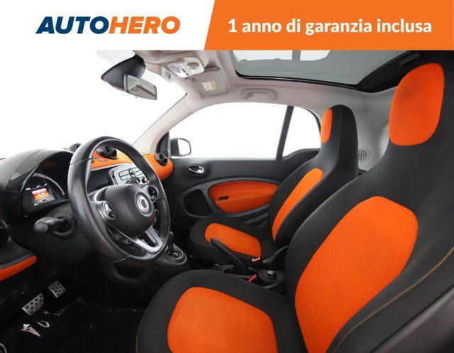 SMART ForTwo 70 1.0 twinamic Sport edition 1