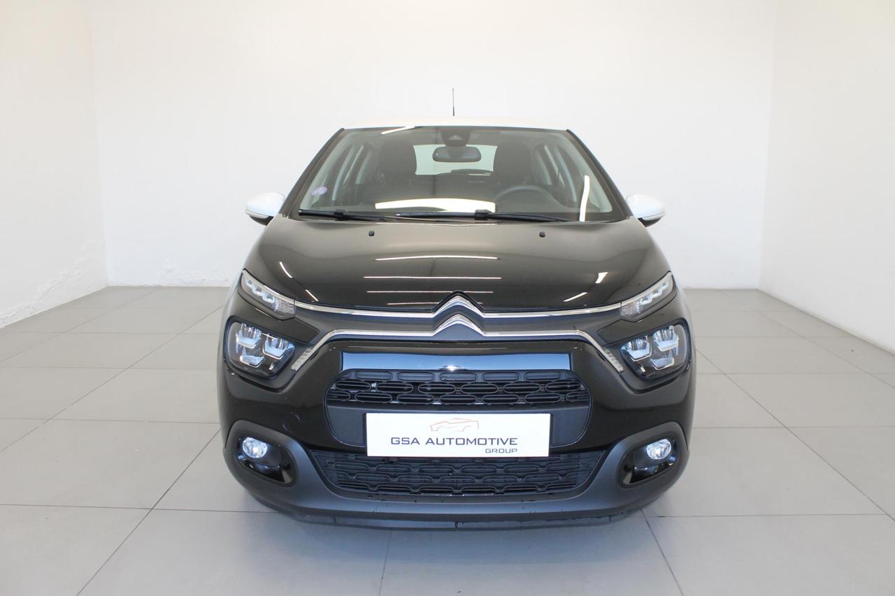 Citroen C3 1.2 puretech Shine Pack NAVI 83 Cv.