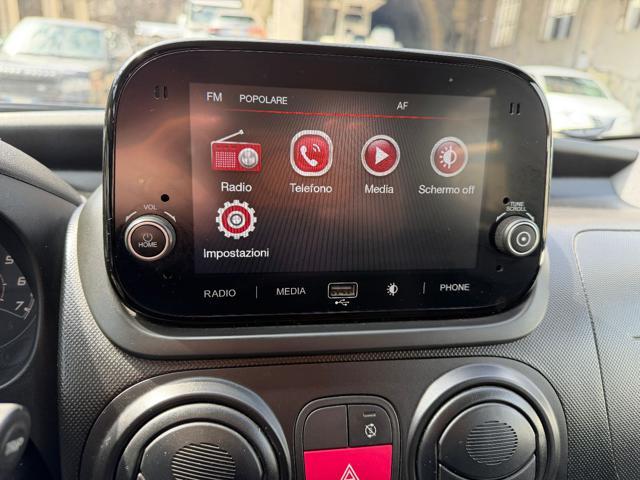 FIAT Fiorino QUBO 1.3 MJT 80CV (N1)