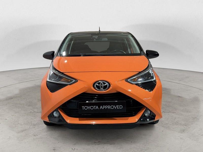 Toyota Aygo Aygo 1.0 VVT-i 69 CV 5 porte x-cite