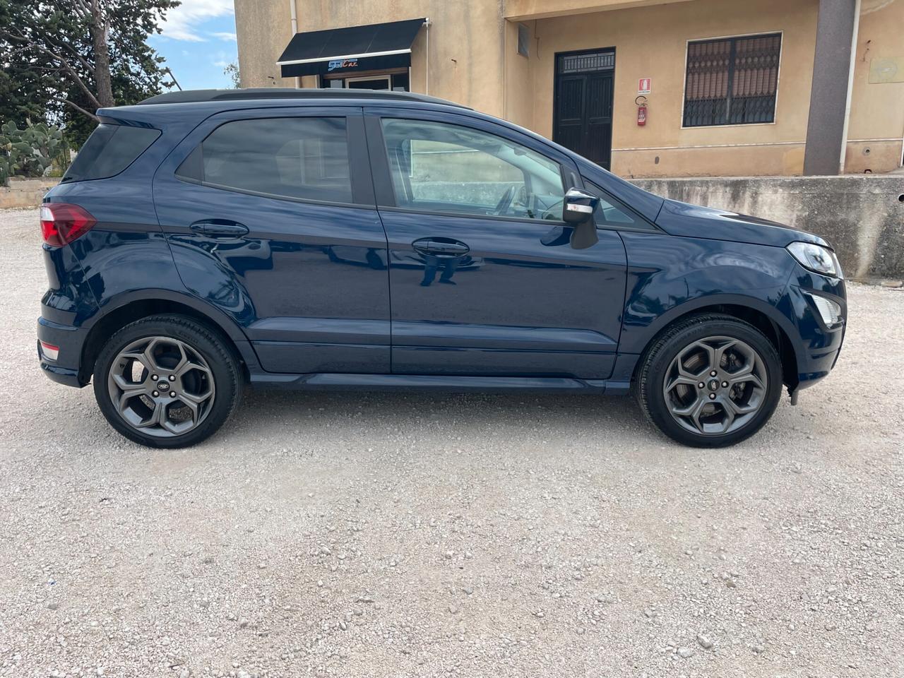 Ford EcoSport 1.0 EcoBoost 125 CV Start&Stop ST-Line Design