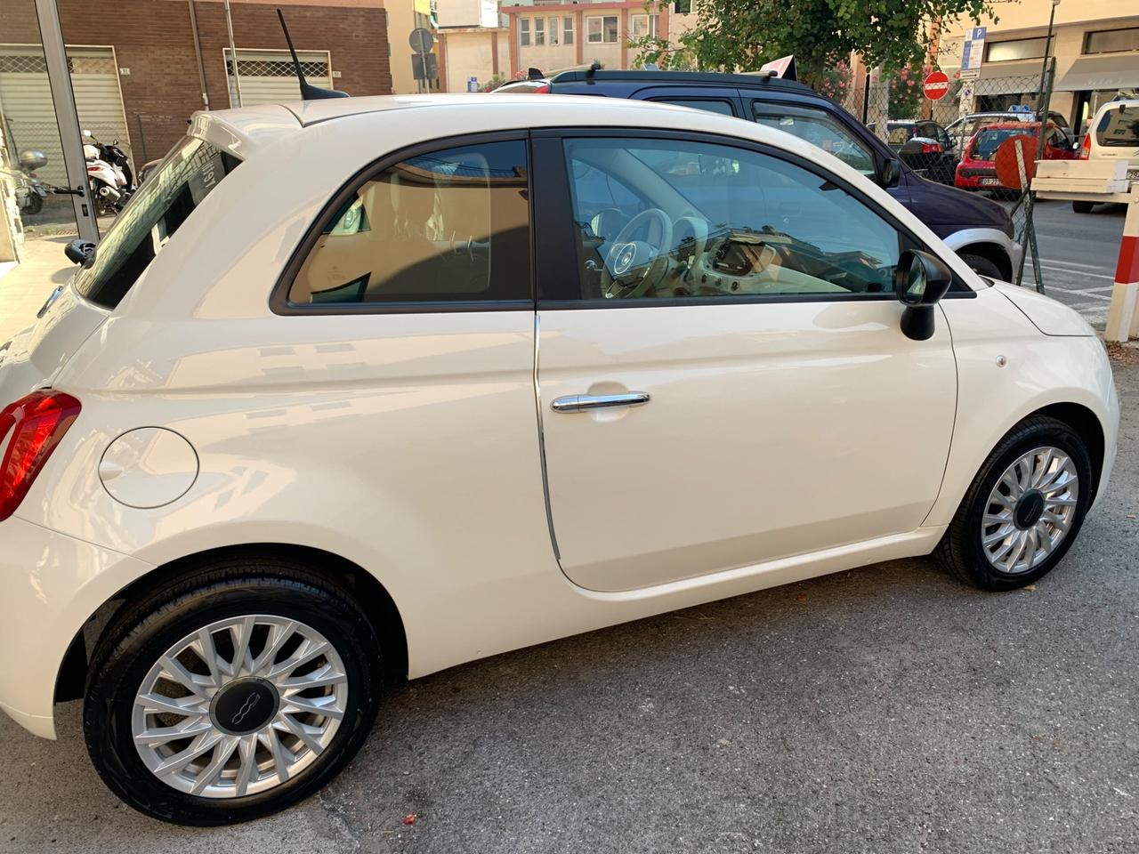 Fiat 500 1.0 Hybrid Cult 10/2021 km 40000
