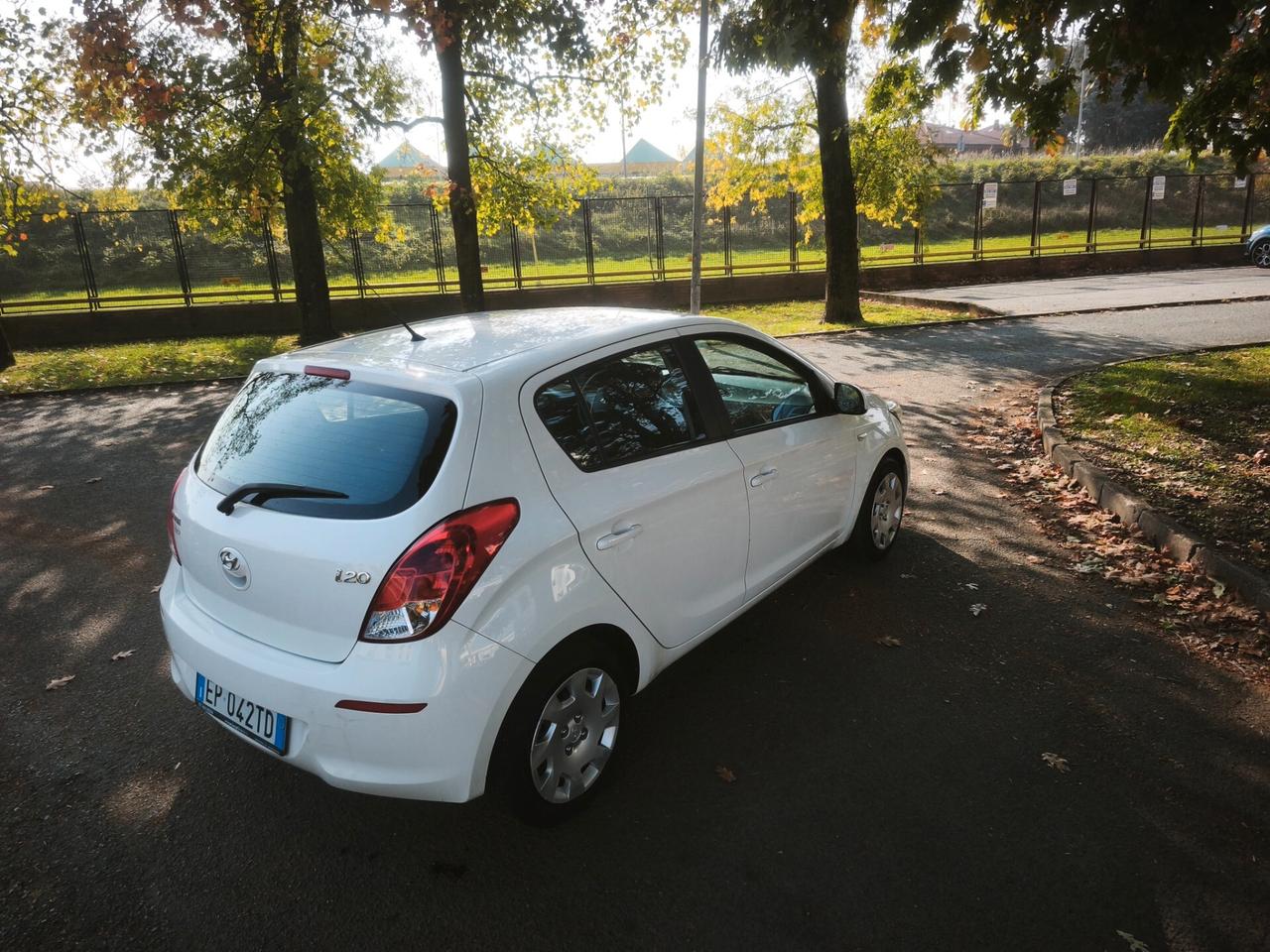Hyundai i20 1.2 5p. Gpl