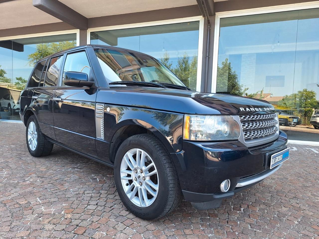 Land Rover Range Rover Range Rover 3.6 TDV8 HSE