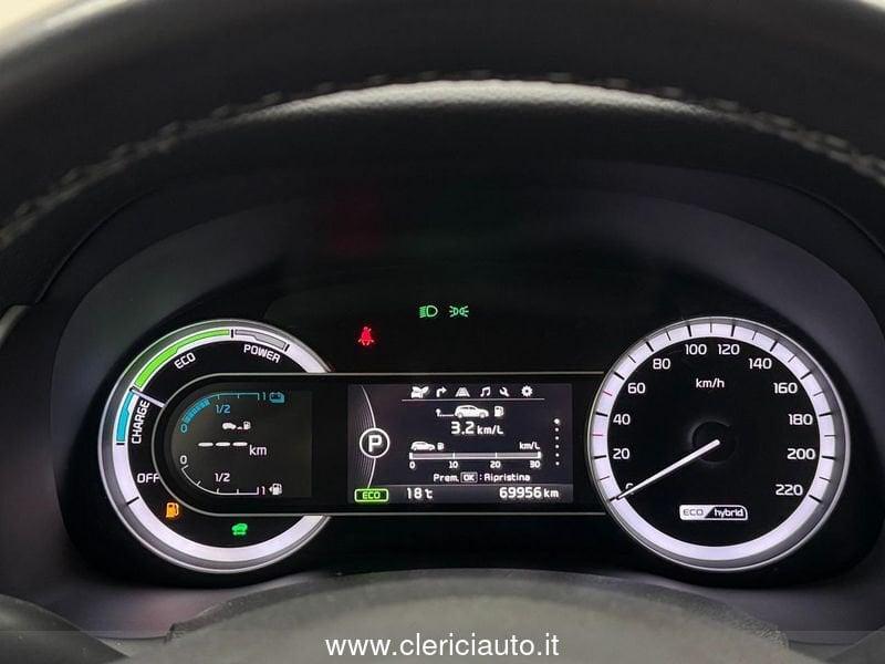 KIA Niro 1.6 GDi DCT HEV Style