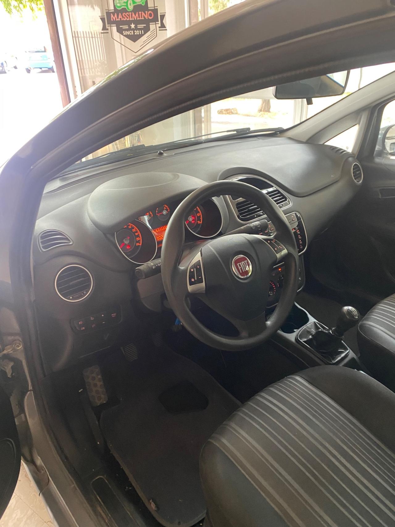 Fiat Punto Evo 1.3 Mjt 75 CV DPF 5 porte S&S Dynamic