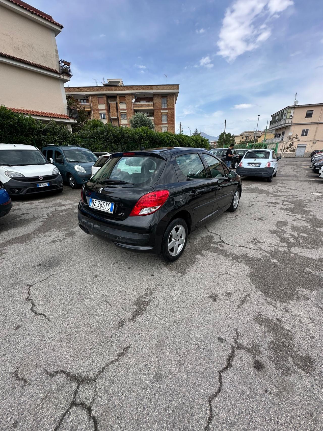 Peugeot 207 1.4 VTi 95CV 5p. XS
