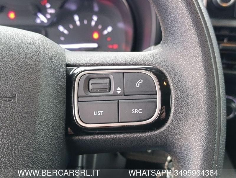 FIAT Doblò Doblò 1.5 BlueHdi 100CV PC-TN Van