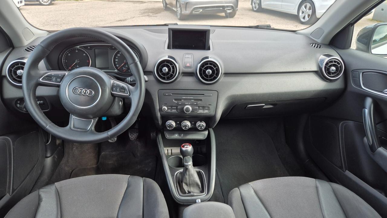 Audi A1 1.6 TDI S line edition