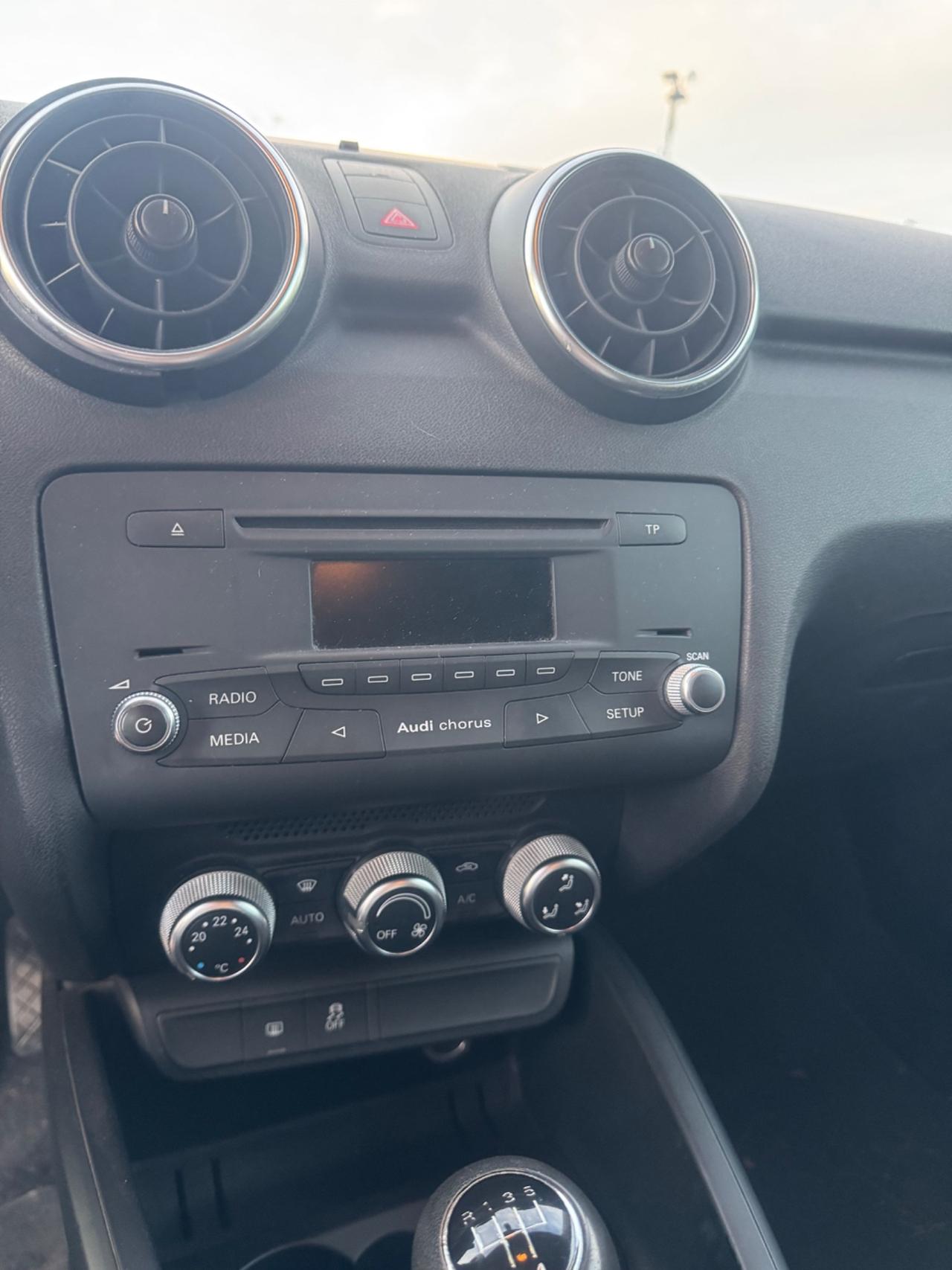 Audi A1 1.6 Diesel 90Cv 2013