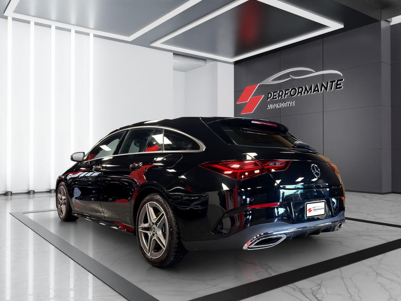 Mercedes-Benz CLA 200 200 AMG Line Premium auto