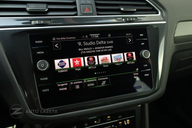 VOLKSWAGEN Tiguan 2.0 TDI 150 CV SCR DSG R-Line