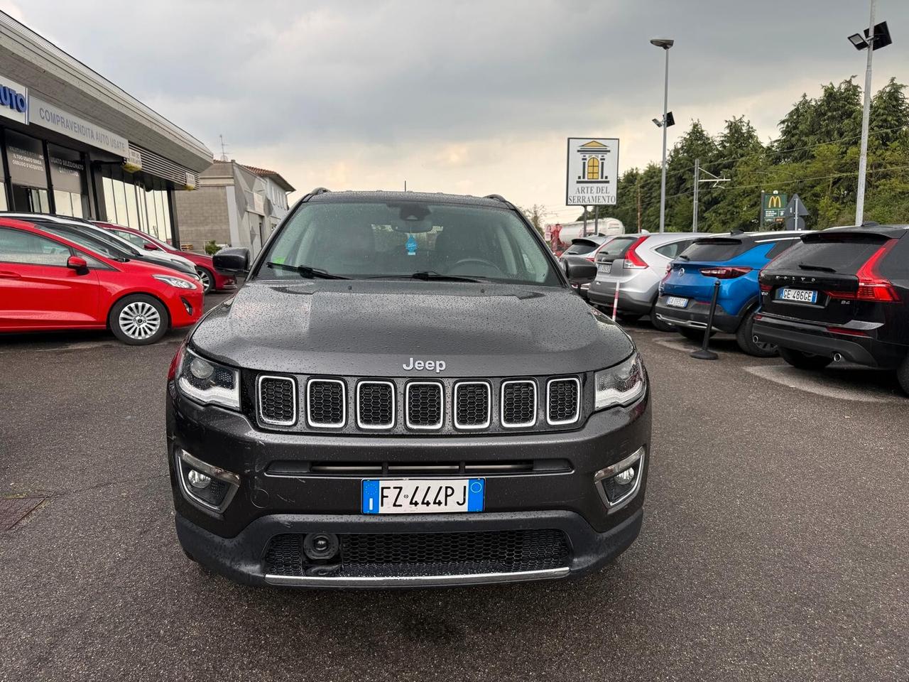 Jeep Compass 2.0 Multijet II aut. 4WD Limited