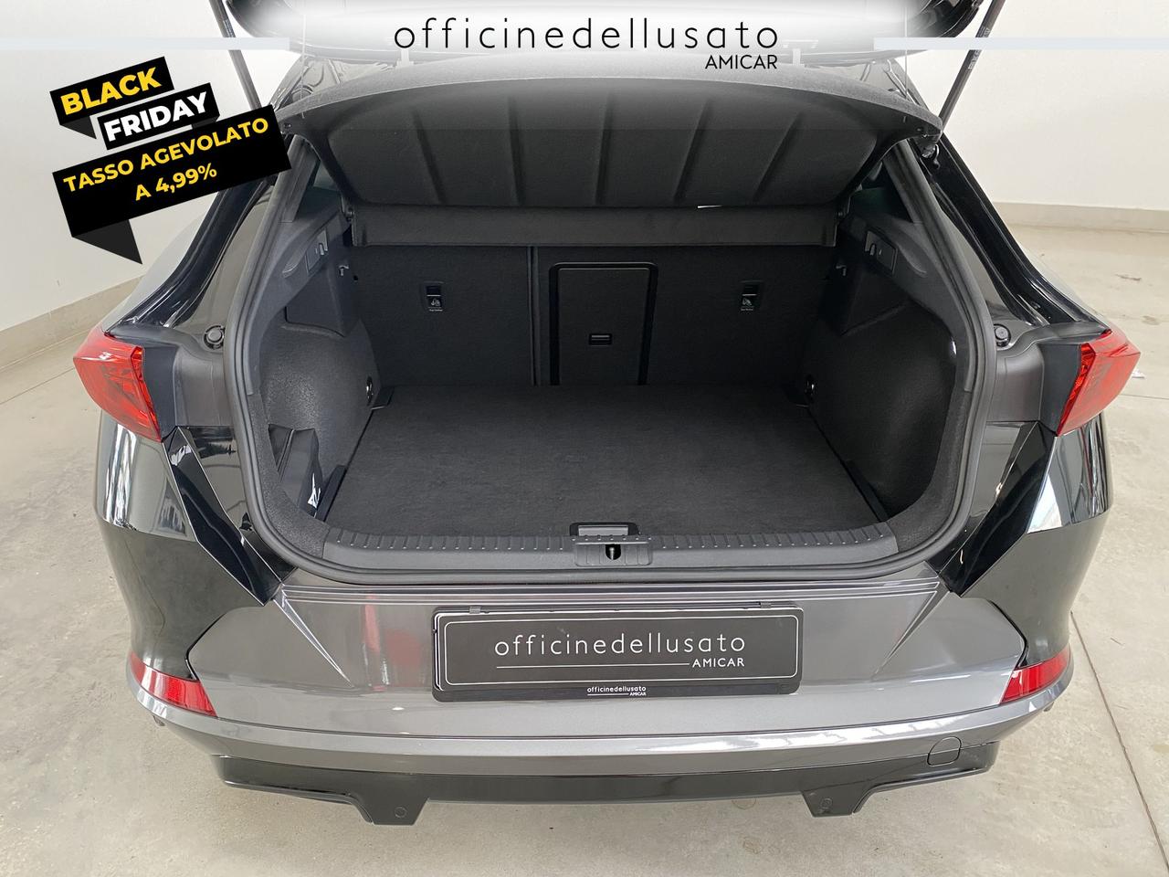 Cupra Formentor 2.0 tdi 150cv