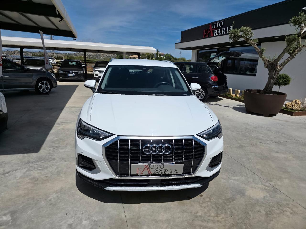 Audi Q3 SPB 35 TDI S line edition