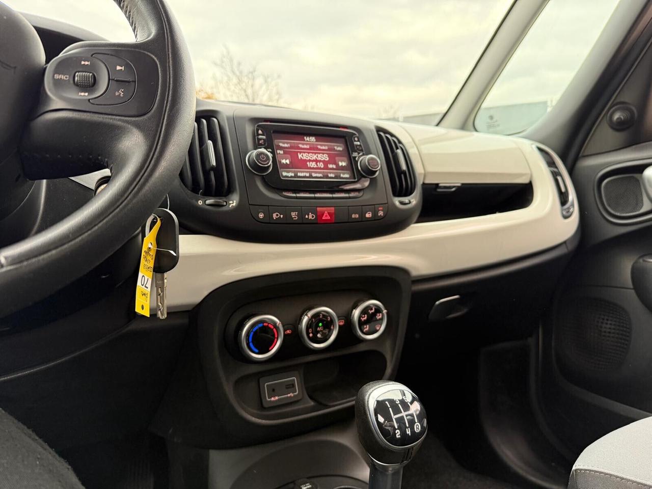 Fiat 500L 1.3 Multijet 85 CV N1 Full Perfetta 2016