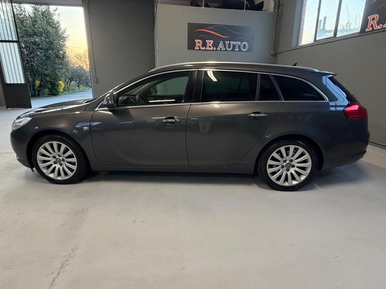Opel Insignia 2.0 CDTI 160CV Sports Tourer Cosmo