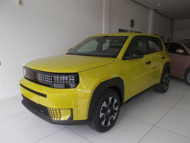 FIAT Grande Panda Hybrid Hybrid Icon 338.7575187 MASSARI MARCO PRONTA IN SEDE